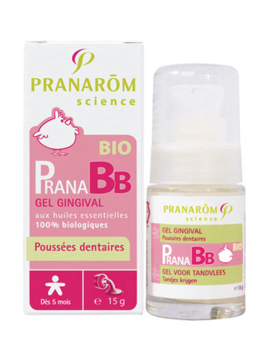 PRANABB GEL B POUS DENT 15ML