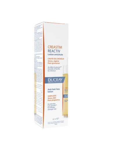DUCRAY CREASTIM LOT A-CHUTE FL60ML