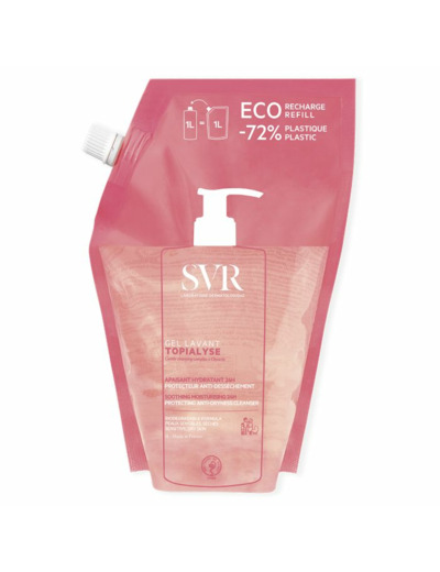 SVR RECHARGE TOPIALYSE GEL 1L