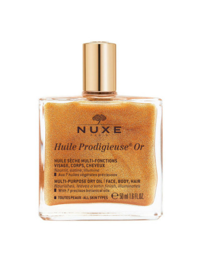 NUXE HUIL PROD OR FL50ML 1