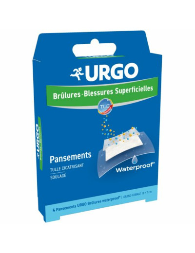 URGO BRUL WATERP GM B/4
