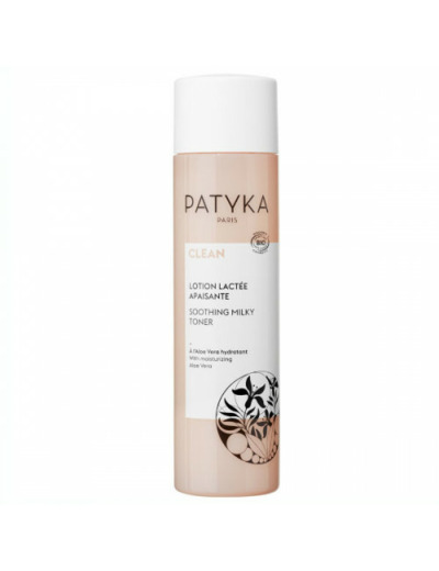 PATYKA LOTION LACTEE APAISANTE 200ML