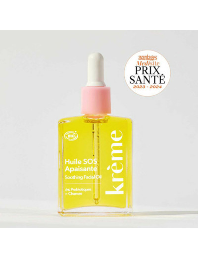 KREME HUILE SOS EQUILIBRANTE 30ML