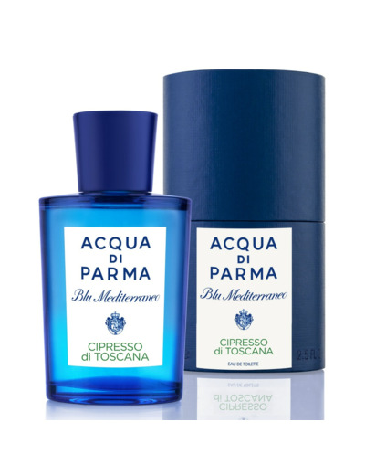 BLU MEDITERRANEO Cipresso Di Toscana ET Vaporisateur 75ml