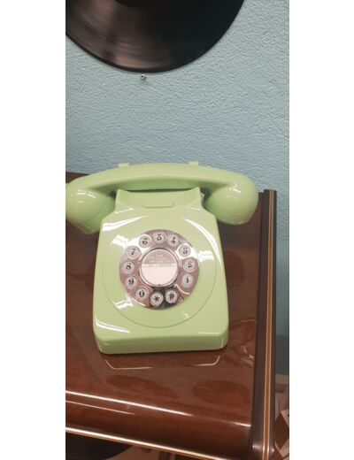 téléphone fixe