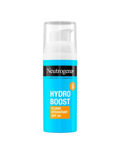 NTG HYDROB HYDR SPF50 50ML