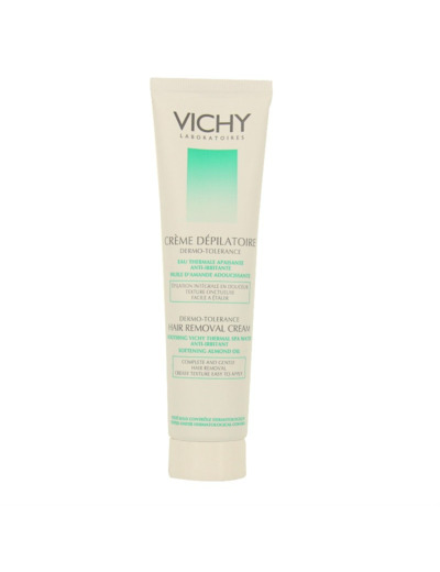 VICHY DERMO-TOL CR DEPIL 150ML