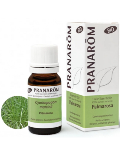 PRAN HE PALMAROSA BIO 10ML