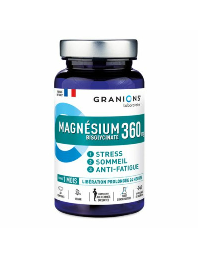 GRANIONS MAGNE CP/60