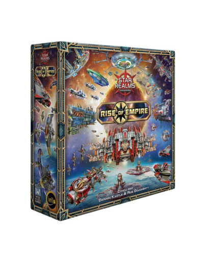 Star Realms : Rise Of Empire