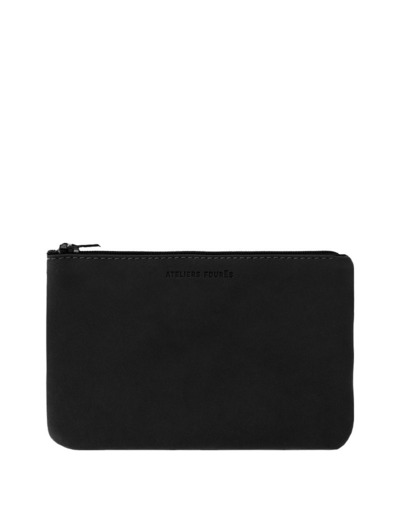 Ateliers Fourès Baroudeuse Pochette M Cassiopée B40 Noir