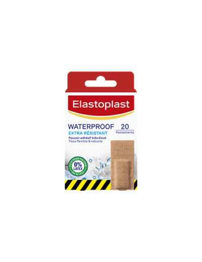 ELASTOPLAST WATERPROOF  EXT RESIST 20PANS