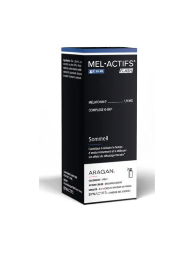 SYN MELACTIFS SPRAY 20ML