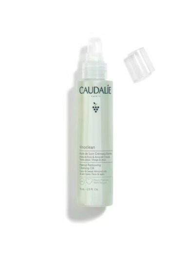 CAUDALIE VINOCLEAN HLE DEMAQUILLANTE 75ML