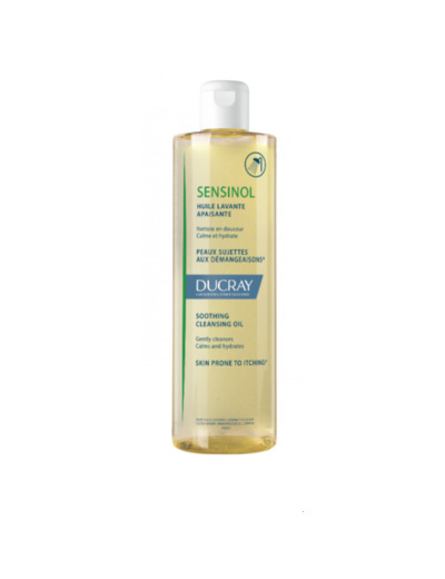 DUCRAY SENSINOL HUIL LAV APAIS F400ML