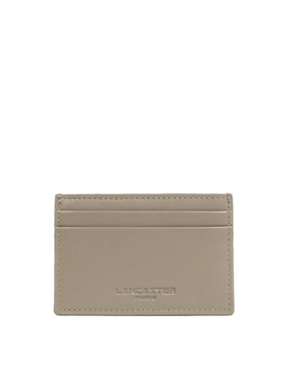 Lancaster Paris Porte Cartes 131-032 Galet Foncé