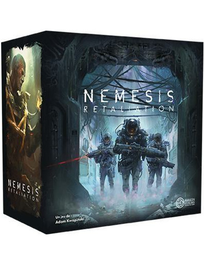 Nemesis Retaliation (Base)
