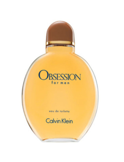 OBSESSION FOR MEN ET Vaporisateur 125ml