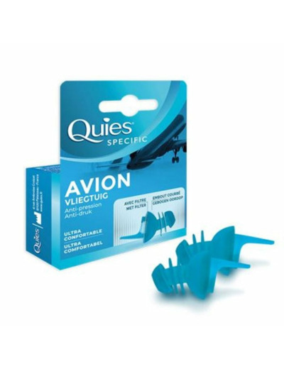 QUIES SPECIFIC AVION AD