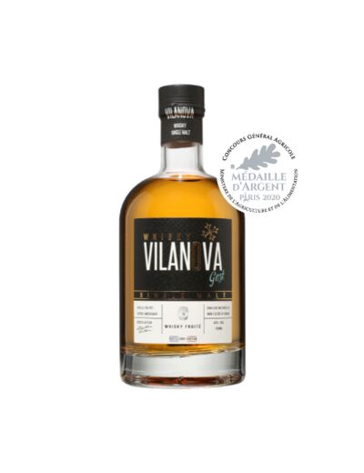 Whisky Vilanova Gost 70 cl