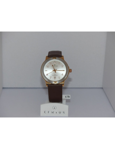 Montre homme quartz