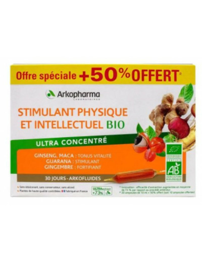 AKF STIM. PHYS OFFRE 30 AMP. BIO