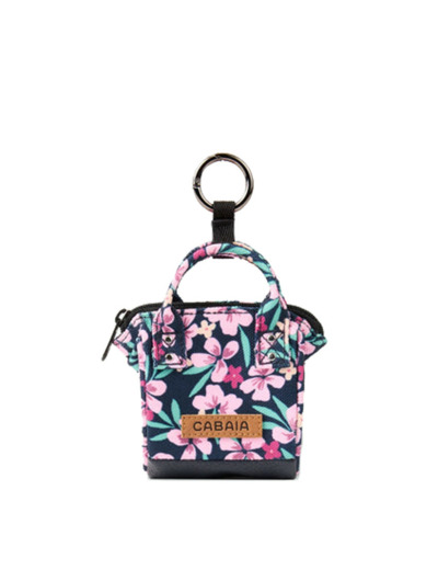 Cabaïa Mini Pouch Pico Porte Clés Cagliari