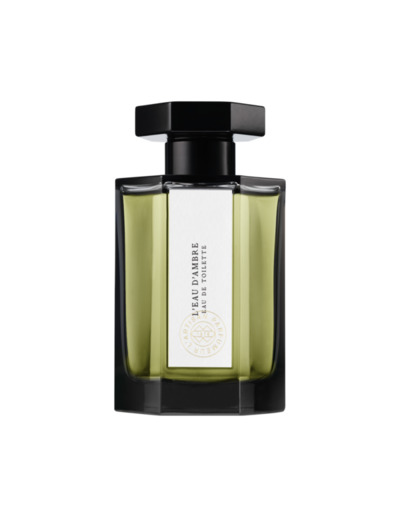 L'EAU D'AMBRE ET Vaporisateur 100ml