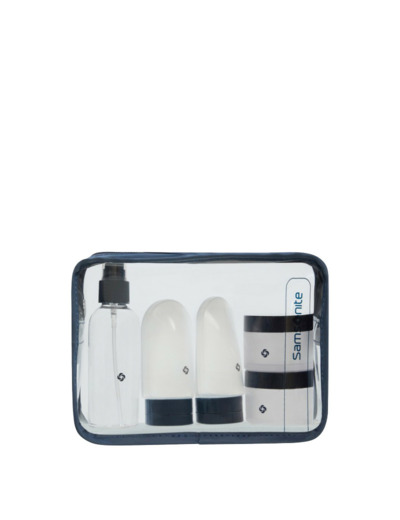 Samsonite TA Révolution Kit De Voyage Midnight Blue