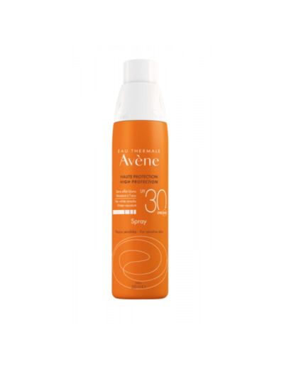 AVENE SOLAIRE SPRAY 30