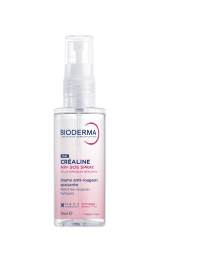BIODERMA CREALINE ARSOS SPRAY FL70ML