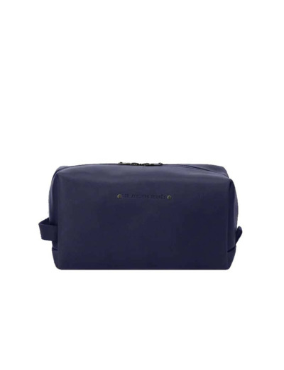Ateliers Fourès Baroudeur Trousse de toilette F9815 Marine