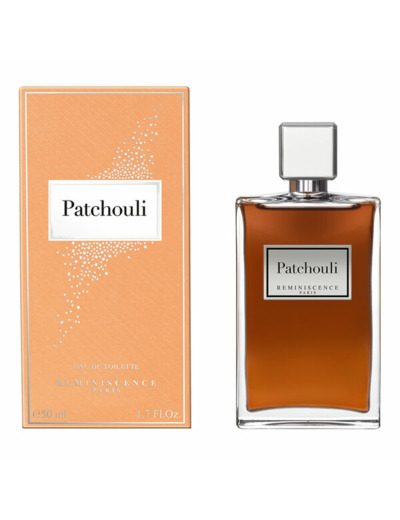 PATCHOULI ET Vaporisateur 50ml