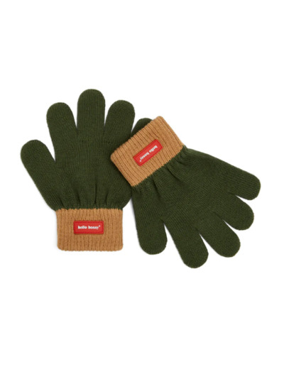 Gants 7-9 ans Forest