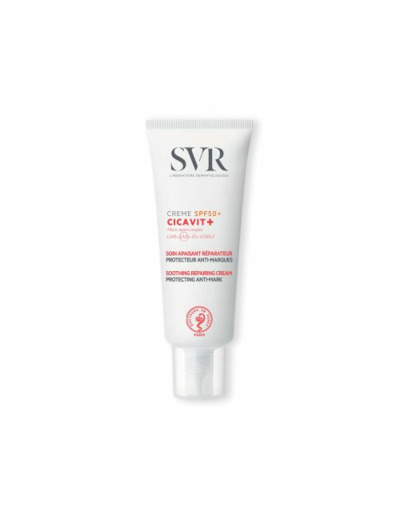 SVR CICAVIT CR SPF50 TB40ML 1