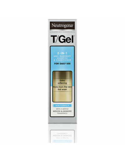 NEUTRO T-GEL PELL GRAS 250ML