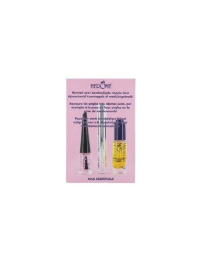 Kit Essentials Ongles Abîmés Herome