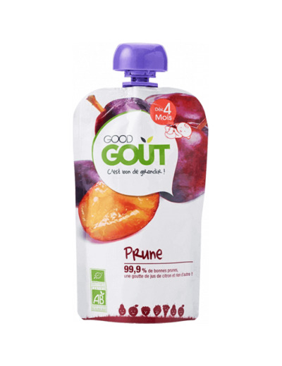 GOOD GOUT PRUNE120G