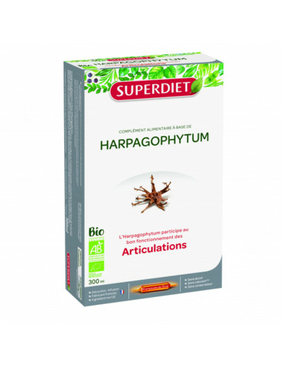 SUPERDIET HARPAGO AMP20