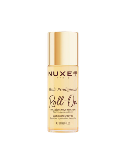 NUXE ROLL-ON HUILE PRODIGIEUSE 60ML
