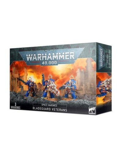 SPACE MARINES: VÉTÉRANS BLADEGUARD