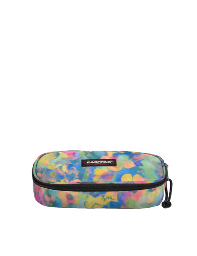 Eastpak Oval Trousse 2o5 Flower Blur Mix