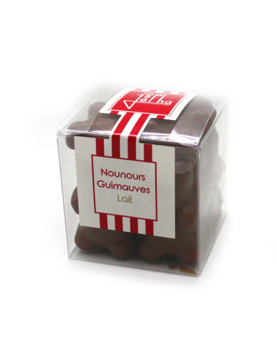 Nounours Guimauves lait