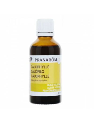 PRAN HV CALOPHYLL BIO 50ML