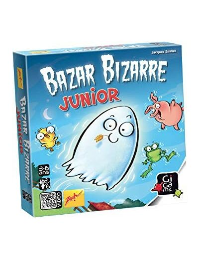 Bazar bizarre junior