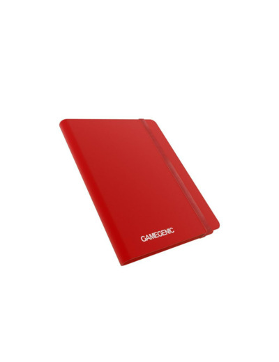 GG : Album 18 Pocket 360 Cards SL Red Gamegenic