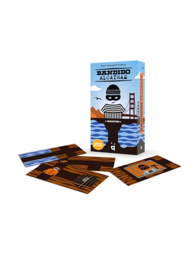 BANDIDO ALCATRAZ