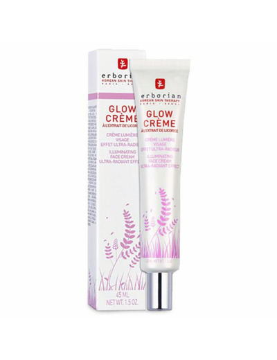 ERBORIAN GLOW CREME T15ML