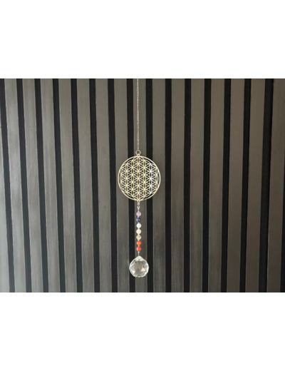 ATTRAPE SOLEIL FLEUR DE VIE