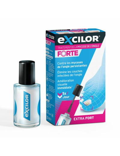 EXCILOR FORTE 30 ML